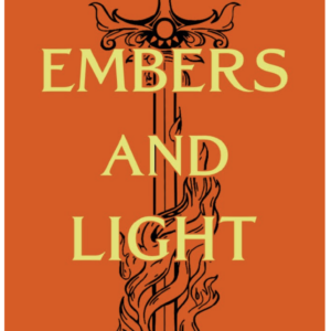 Embers and Light Book 1 - A Nesta x Cassian Story (eBook Downloadable)