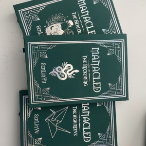 Manacled - Hardcover
