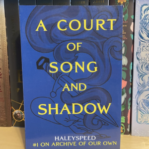 A Court of Song and Shadow - Paperback